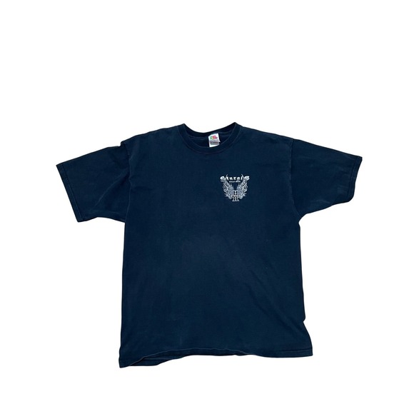 Vintage 2004 Sturgis Rally Week TShirt Mens XL Black Hills South Dakota Fruit XL - Picture 2 of 8